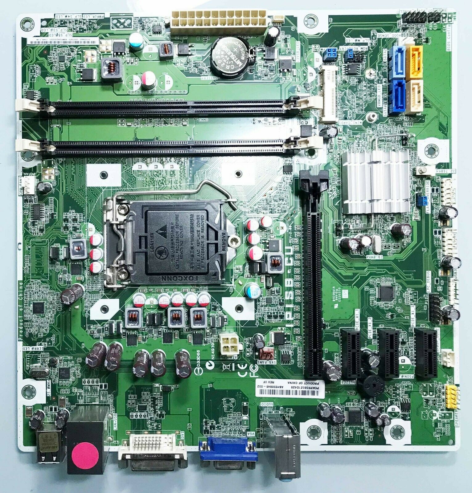 NEW HP 656846-002 (Carmel2) - IPISB-CU - HP Pavilion p7-1245 - INTEL Motherboard